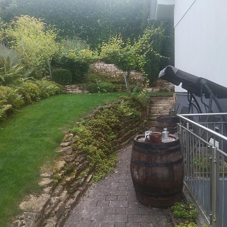 Weingut Juergen - Lutz Apartment Angelbachtal Exterior photo